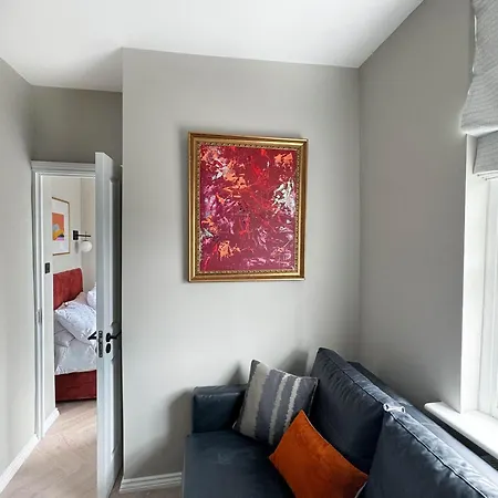 Bright Central Flat Close To Hyde Park London Exterior photo