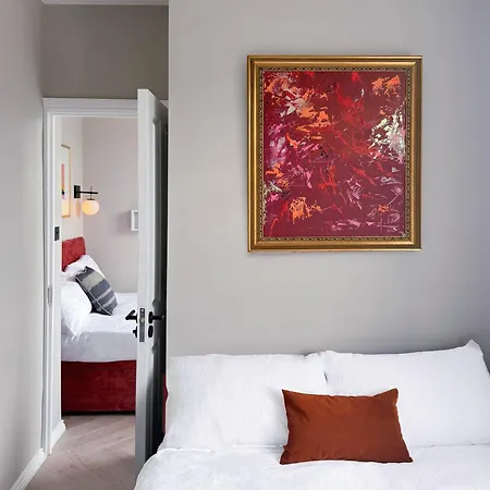 Bright Central Flat Close To Hyde Park London Exterior photo