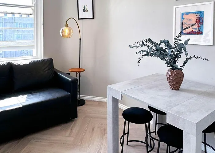 Bright Central Flat Close To Hyde Park