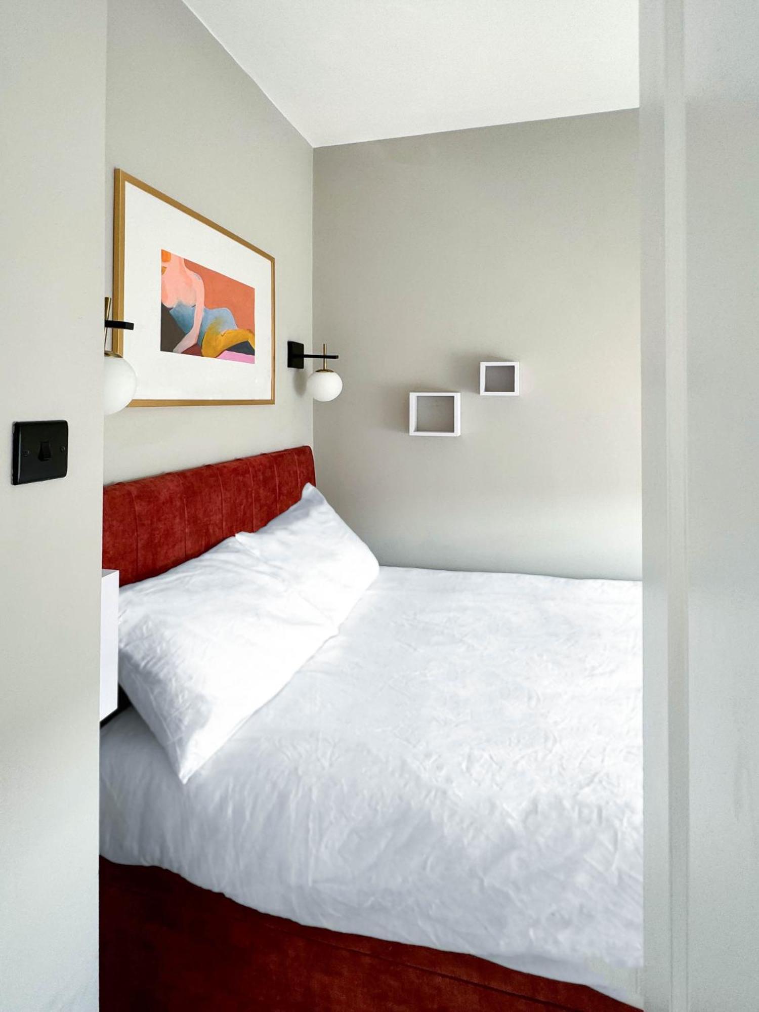 Apartment Bright Flat Close To Hyde Park London