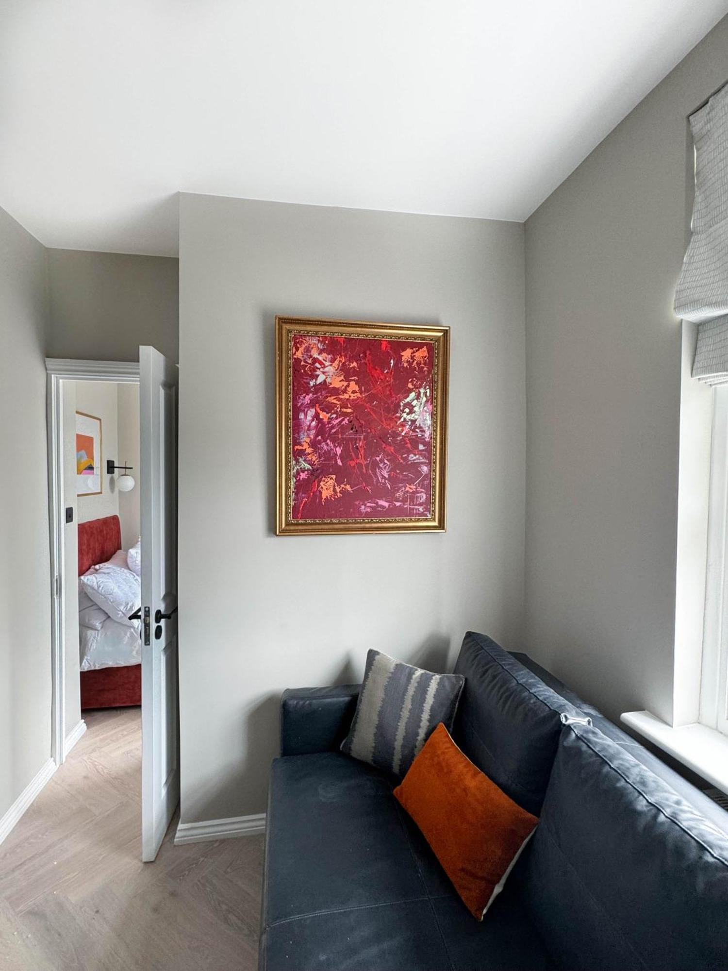 Bright Flat Close To Hyde Park