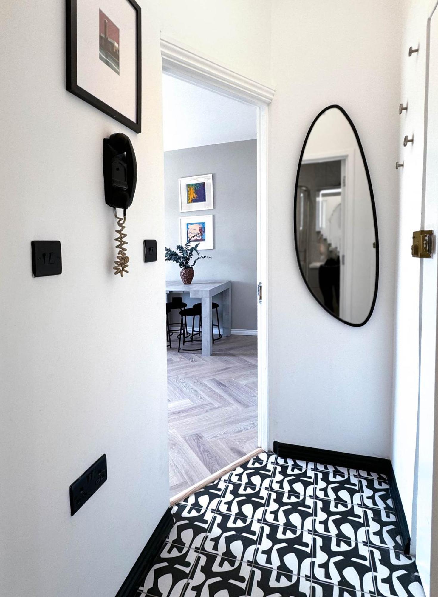 Bright Flat Close To Hyde Park
